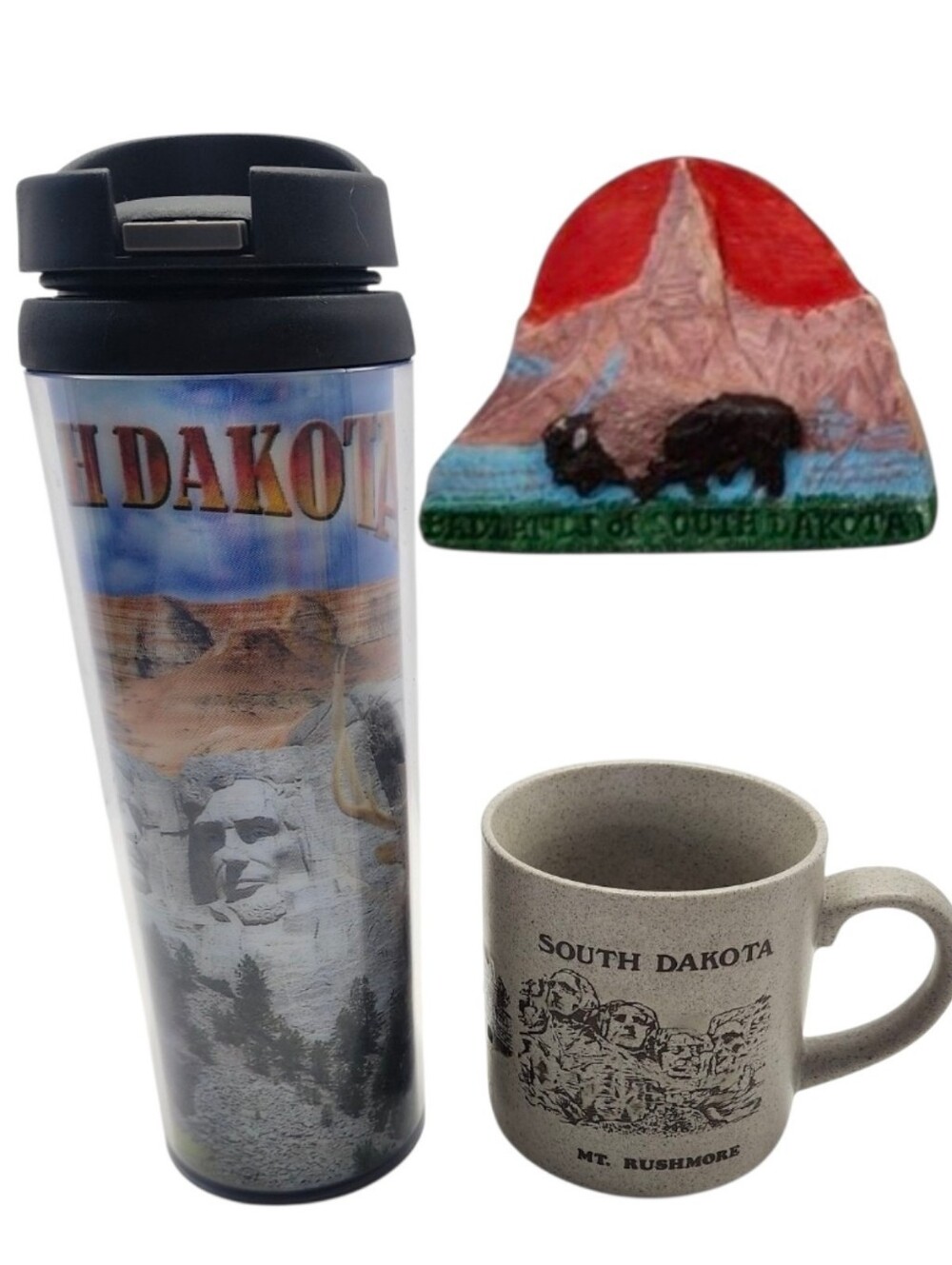 3pc South Dakota Souvenir Set